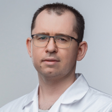 Кинзерский Александр Анатольевич, врач УЗД