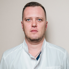 Савинов Илья Сергеевич, анестезиолог
