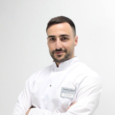 Сокуренко Сергей Викторович, стоматолог-ортопед