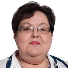 Герман Евгения Юльевна, терапевт