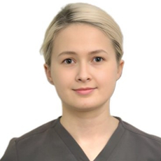 Лукманова Ангелина Ринатовна, ортопед