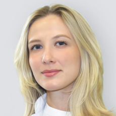 Божок Евгения Юрьевна, ЛОР