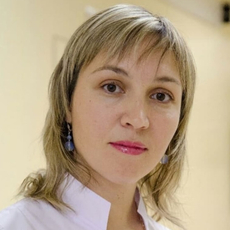 Позднякова Виктория Викторовна, врач УЗД