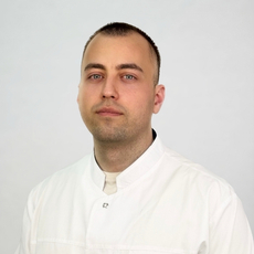 Волевач Олег Викторович, эндоскопист