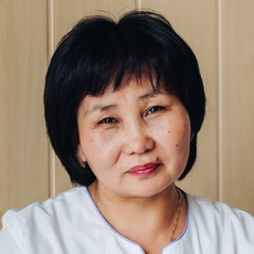 Очирова Оксана Ешиевна, гематолог