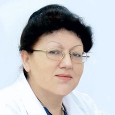 Хохлова Любовь Васильевна, эндокринолог