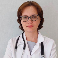 Сагирова Анна Анатольевна, кардиолог