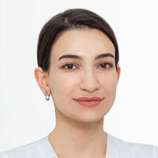 Агаева Диана Саламовна, рентгенолог