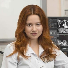 Дубровская Надежда Сергеевна, рентгенолог