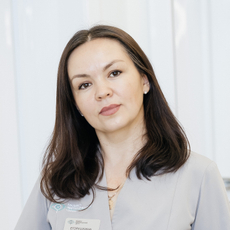 Егорушкина Татьяна Владимировна, гинеколог