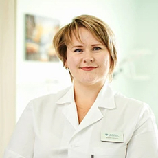 Родина Елена Анатольевна, врач УЗД