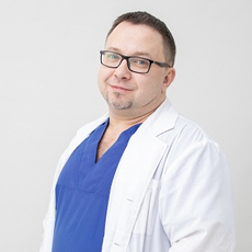 Вербенец Алексей Владимирович, психиатр