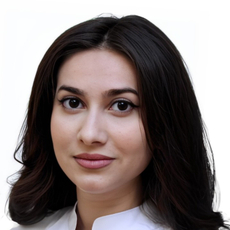 Мамедова Рубаба Миралиевна, ЛОР