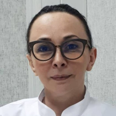 Харебова Фатима Юрьевна, эндокринолог