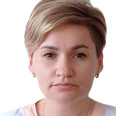 Туровская Татьяна Александровна, врач УЗД