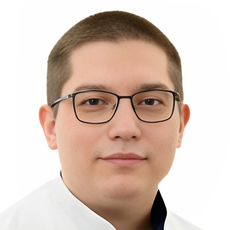 Задорожный Никита Ефимович, терапевт