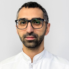 Шаммедов Сафар Бахшеишевич, гастроэнтеролог