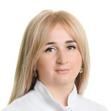 Гиголаева Алиса Вадимовна, детский хирург