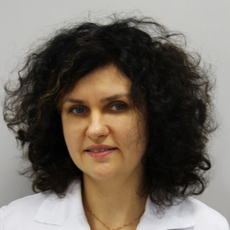 Фадеева Ольга Владимировна, невролог