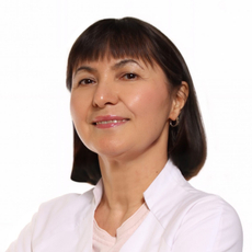 Егорова Аниса Нурулловна, кардиолог