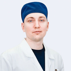 Ермаков Виктор Викторович, врач УЗД