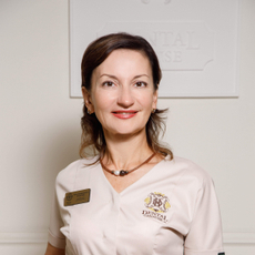 Корнетова Ирина Владимировна, стоматолог-терапевт