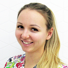 Алексеева Ева Викторовна, детский стоматолог