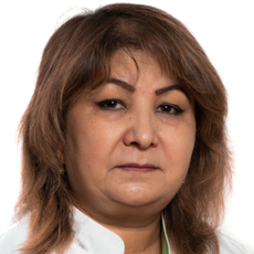 Аскерова Сахиба Юнисовна, детский врач УЗД