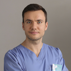 Ливадный Егор Сергеевич, аритмолог