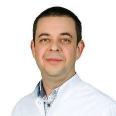 Дианов Борис Михайлович, рентгенолог