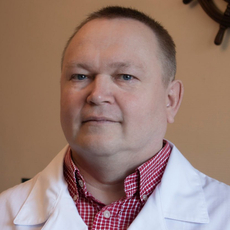 Малышев Николай Сергеевич, врач УЗД