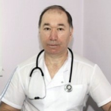 Кучменов Мустафа Музафарович, хирург