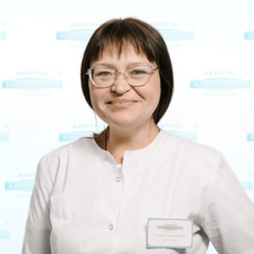 Кухтицкая Елена Анатольевна, невролог