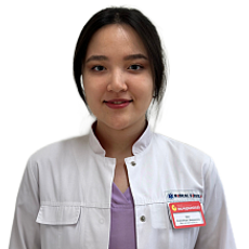 Ким Александра Даврановна, педиатр