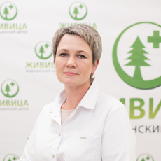 Грудинина Екатерина Геннадьевна, врач УЗД