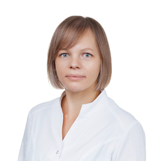 Черкашина Ольга Сергеевна, эндокринолог