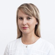 Волкова Юлия Николаевна, остеопат