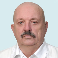 Кудряшов Евгений Григорьевич, рентгенолог