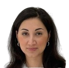 Бархиян Атурина Артуровна, стоматолог-терапевт