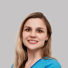 Обухова Анна Анатольевна, инструктор ЛФК