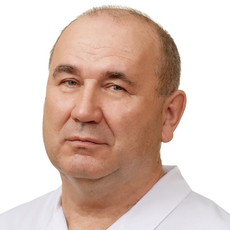 Разин Вячеслав Николаевич, врач УЗД