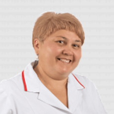 Зайнатова Гульнара Махмудовна, массажист