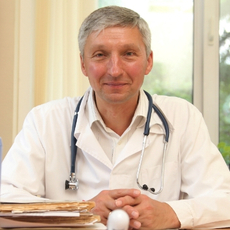 Атапин Александр Алексеевич, педиатр