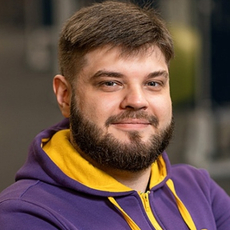 Сергеенко Владислав Витальевич, кинезиолог