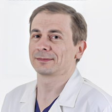 Торгашин Дмитрий Владимирович, анестезиолог