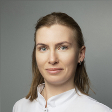 Татаринова Алина Юрьевна, врач функциональной диагностики