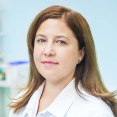 Иванова Нина Александровна, стоматолог-ортопед