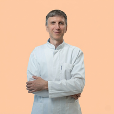 Фисенко Пётр Васильевич, остеопат