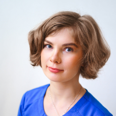 Елисеева Анастасия Александровна, невролог