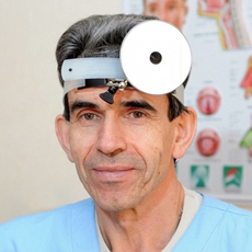 Иванов Владимир Алексеевич, ЛОР